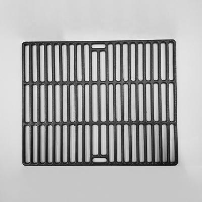 China Easily Assembled Cast Iron Grill For Gas Beef Grill And Electric Beef Grill Part for sale