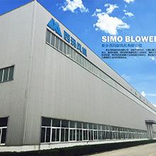 Verified China supplier - Xinxiang Simo Blower Co., Ltd.