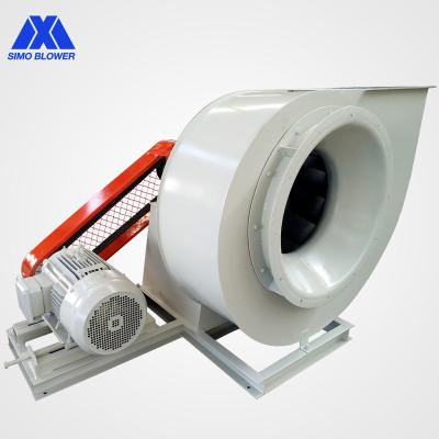 China High performance large capacity smoke exhaust duct centrifugal vent fan for sale