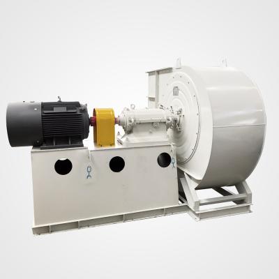 China High Performance Exhaust Gas Fan Impeller And Rotor Ventilation Exhaust Fan for sale