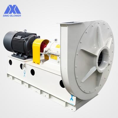 China High Performance Anti - Corrosion Centrifugal Fan Manufacturers Axial Fan For Dust Collector for sale