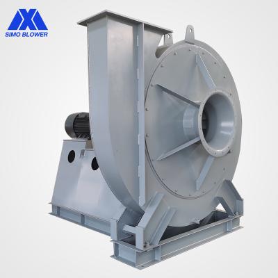 China High Performance Blower Heavy Duty Industrial Heat Power Blower Supplier for sale