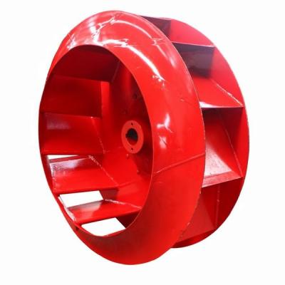 China Rotary Fan Abb Motor Rotary Fan Impeller Core Part, Fan Wheel Impeller Blower Wheel for sale