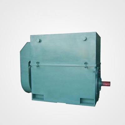 China YKK Explosion Proof Series High Voltage Induction 10kv Three Phase Fan Motor for sale