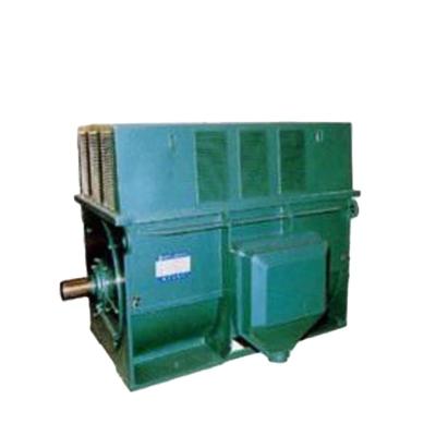 China YXKS Fully Enclosed High Voltage Series 6KV 500kw Efficient Electric Motor for sale