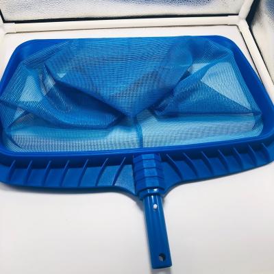 China Easy to opperate heavy duty pool rake pool skimmer for swimming pool accessories for sale