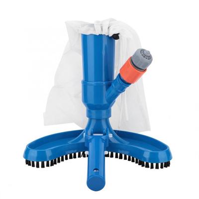 China Professional Pool Liner Vacuum Weighted Head Brush for sale