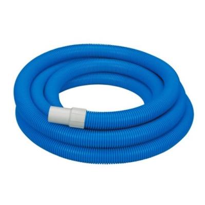 China Hot Selling Pool Cleaner Hose 2021 Swimming Pool Vacuum Hose With Swivel Cuff for sale