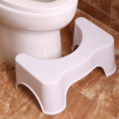 China (Other)Adjustable Custom Anti-Slip Squat Bathroom Toilet Stool for sale