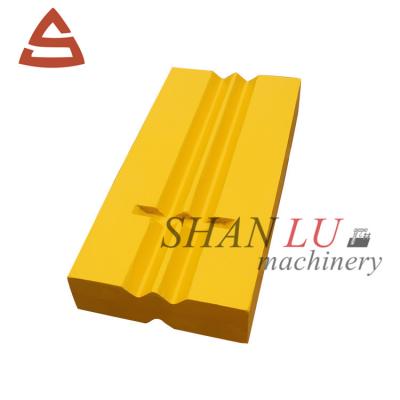 China energy & Hazemag Impact Crusher Blow Extracting Bars For Impact Crusher Wear Parts for sale