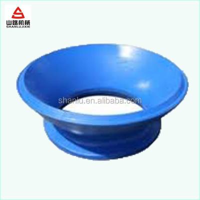 China Ore Mining Concave High Manganese Steel Casting Cone And Mantle Cup Liner for sale