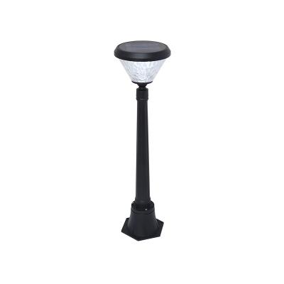 China Outdoor Waterproof Garden Spike Pillar Lawn Post Lights Grow Post Decorative for sale