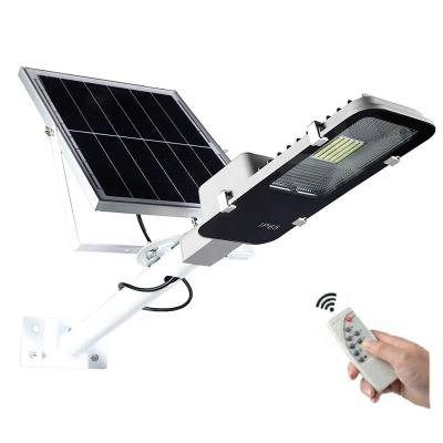 China ROAD Aluminum Die CastingFactory Wholesale 50w IP65 Outdoor Solar Street Light for sale