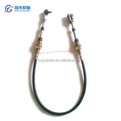 China Forklift Fire Truck Roller Sweeper Transmission Shift Cable Push Pull 1500 Cable for sale