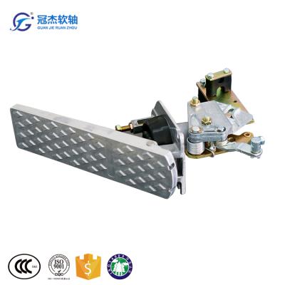 China Teleflex mechanical foot accelerator pedal MORSE foot pedal GJ1110N MORSE machine repair shops 310637 for construction machinery for sale