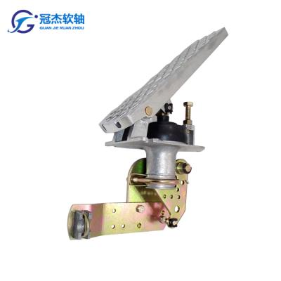 China Mechanical Bus Morse Foot Accelerator Pedal For Tractor Loader Excavator for sale