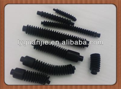 China High quality protective GJ1301 rubber bellows for sale