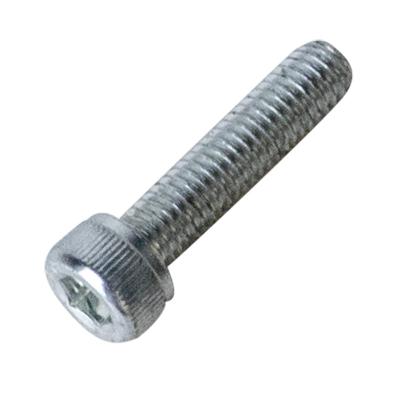 China Fastening Pipe Lines M6*25 Metal Joint Bolt Nuts Screw Round Hex Socket Head Steel Bolt Screw For FasteningLean Pipe Joint for sale