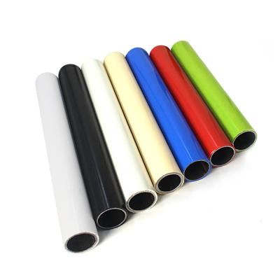 China Automotive Industries Lean Pipe ABS/PE Coated Ppie 28 Mm Diameter Coated Flexible Tube For Workbeach Logistics Equipment Assembly for sale