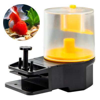 China Factory Wholesale Automatic Fish Feeder Aquarium Automatic Fish Feeder For Aquarium for sale