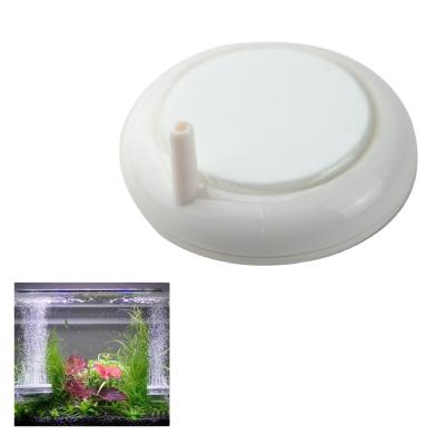 China High Sustainable Oxygen Transfer Air Disc Bubble Stone Disc Oxygen Diffuser For Fish Farm Tank Aquarium for sale