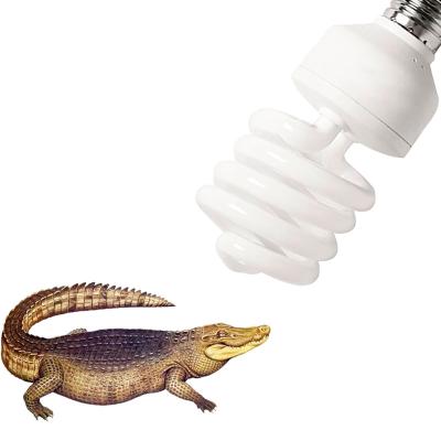 China Viable Reptile Light 100 Watt UVB Lamp 5% UVB Reptile Light With Lamp for sale