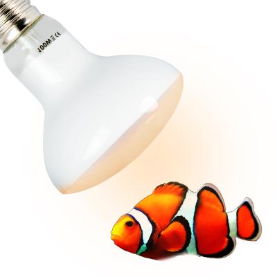 China Sustainable energy saving pet lamps uva reptile heat bulb reptile uva lamp for sale