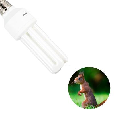 China Viable Wholesale 100w Bird Nest Reptile Lamp Bulb Low Heat UVB Bird Light for sale