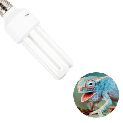 China Viable turtle heat lamp bird lights compact fluorescent lamp for physical and psychological health for sale