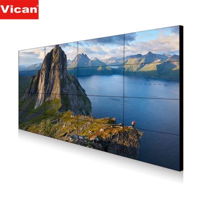 China Large Indoor Presentation Business Vertical 3d Hologram 2x3 3x3 3x4 Custom Size In Shopping Mall For Advertising Display Screen for sale