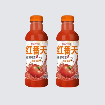 China 100 natuurlijke honing tomatensap 210 ml zoutvrije tomatensap Te koop