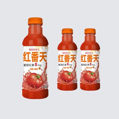 China Energierijke 100 tomatensap Tomatensap drinken voor huidverwittering Te koop