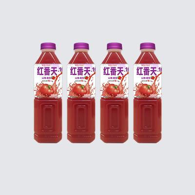 China 360 ml PP-fles Huidverwitterend Tomatensap voor huidverlichting Te koop