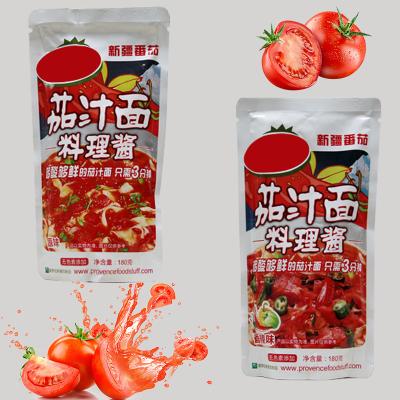 China Satisfy Your Customers Cravings with Our Delicious Ketchup Pasta Sauce for sale