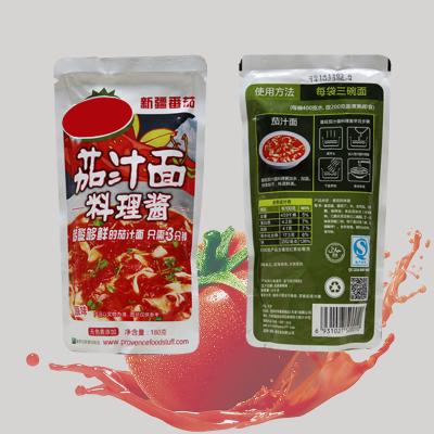 China Add a Touch of Sweetness to Your Pasta with Our Ketchup Pasta Sauce for sale