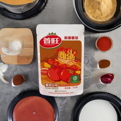 China Protein Enriched Tomato Ketchup Fuel Your Meals With Nutrition for sale