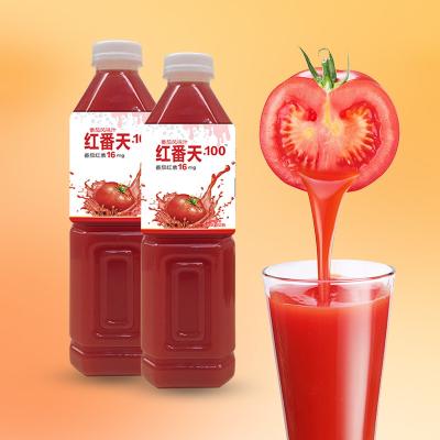 China Delicious Savory Canned Tomato Paste Preserved With Citric Acid for sale