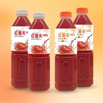 China Original Flavor Versatile Tomato Paste With Tart Citric Acid In Tin Can for sale