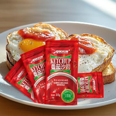 China Protein Enriched Tomato Ketchup Fuel Your Meals With Nutrition for sale