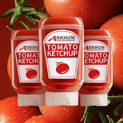 China Ketchup Tomato Sasis Squeezed Tomato Sauce For Cooking Nutritious for sale