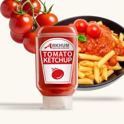 Chine Ajoutez une touche de douceur à vos pâtes avec notre sauce au ketchup à vendre