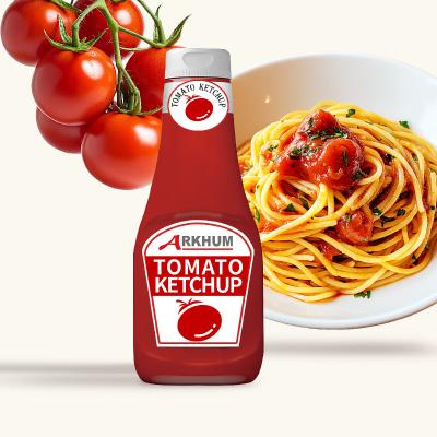 China Satisfy Your Customers Cravings with Our Delicious Ketchup Pasta Sauce for sale