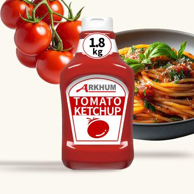 Chine Trouvez la sauce de pâtes au ketchup parfaite pour vos besoins professionnels à vendre