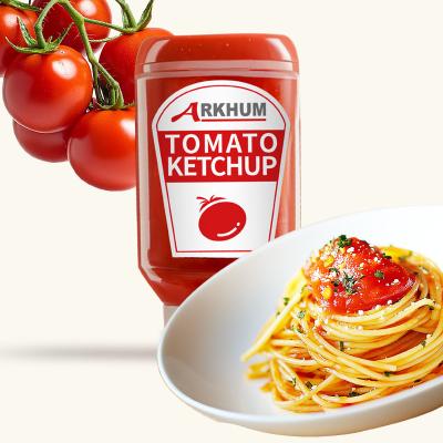 China Italien Ketchup Pasta Sauce 50g Tomaten und Knoblauch Pasta Sauce zu verkaufen