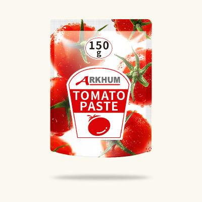 China Energy Boosting Tomato Sauce With 4.2g Protein 459 Kilojoules Per 100 Grams for sale