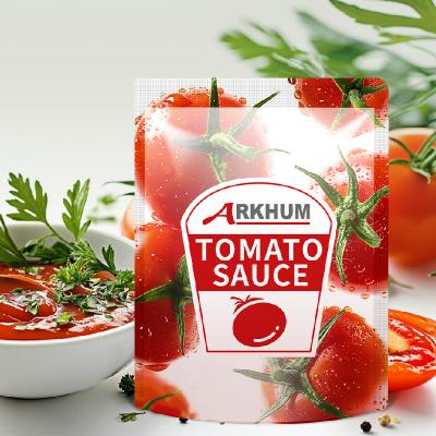 China Red Tomato Sauce - For Pasta and Pizza for sale