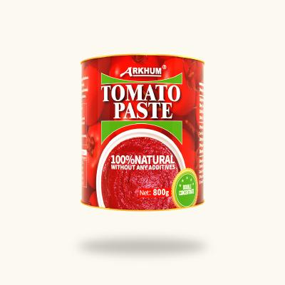 China 800 Gram Crushed Tomato Pasta Sauce Long Term Storage for sale