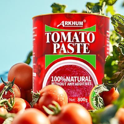 China Original Small Tin tomato paste 70g Tinned Tomato Pizza Sauce for sale