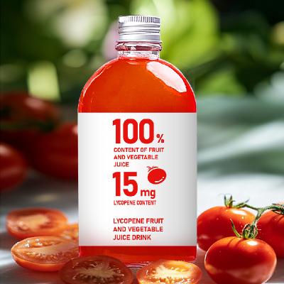 China Fat Free 100 Tomato Juice Good For You No Salt Tomato Juice for sale