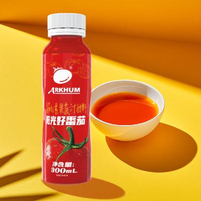 China 0g Protein Tomato Juice With Honey 100ml Organic Tomato Juice for sale